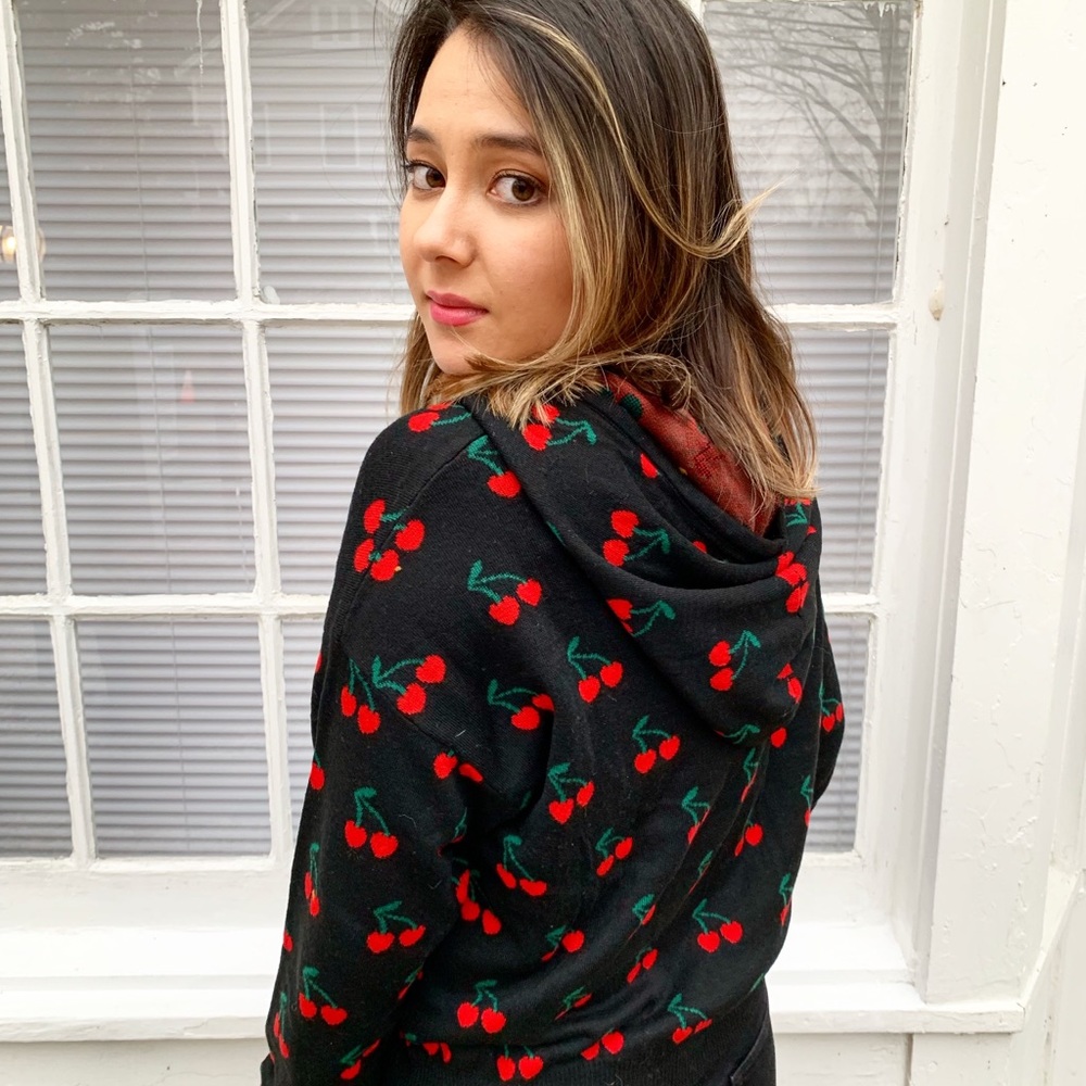 Cherry Hoodie - Picture 4 of 4